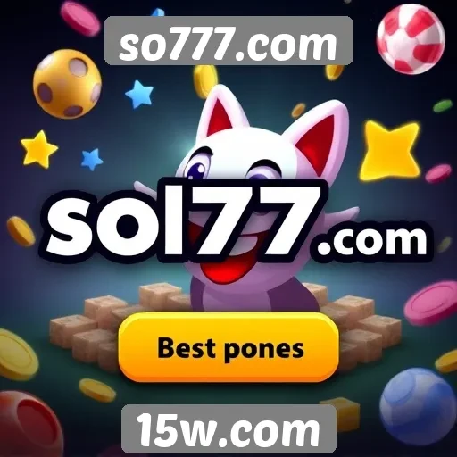 Diversidade de jogos disponíveis em so777.com