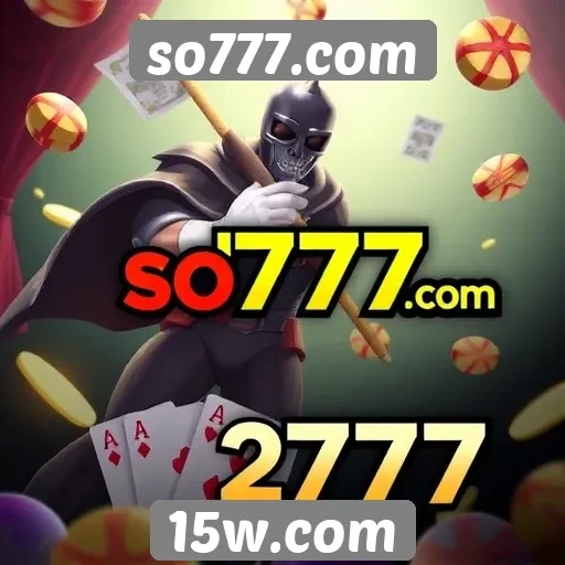Jogos populares disponíveis em so777.com