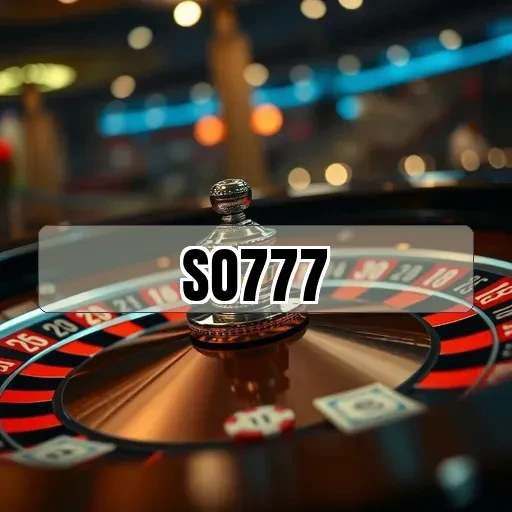 so777.com: Descubra a Segurança que Proporciona Confiabilidade nas Apostas