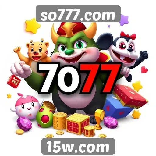 so777.com oferece uma variedade de jogos online